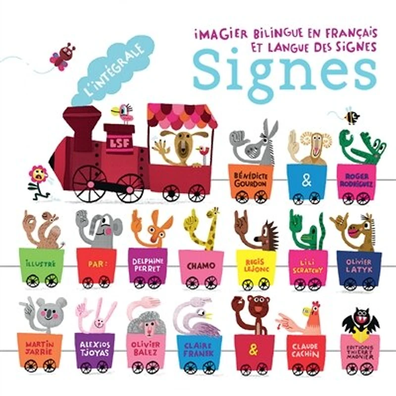 Signes: l'intégrale