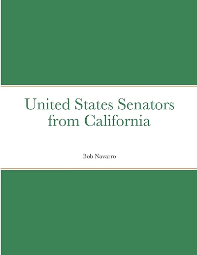 United States Senators from California