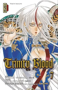 Trinity blood, Vol. 12