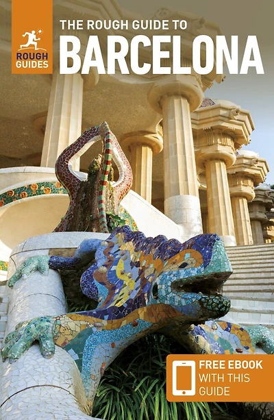 The Rough Guide to Barcelona: Travel with eBook
