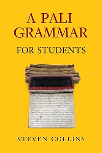 Pali Grammar for Students