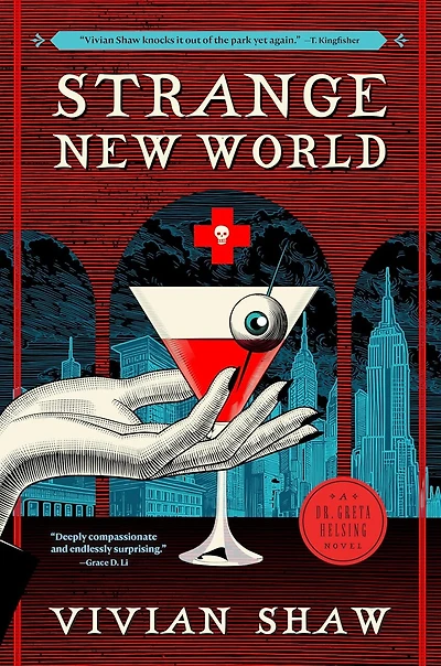 Strange New World
