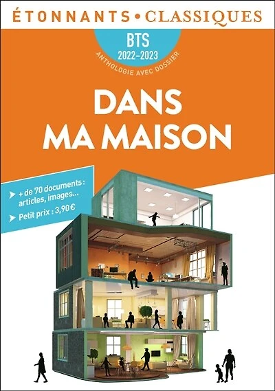 Dans ma maison: BTS 2022-2023