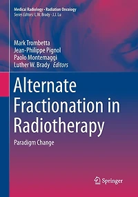 Alternate Fractionation Radiotherapy: Paradigm Change