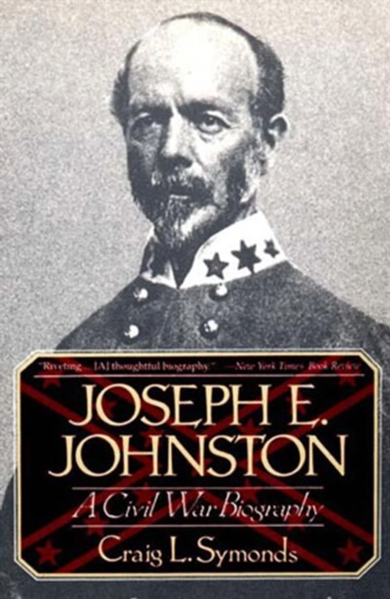 Joseph E Johnston