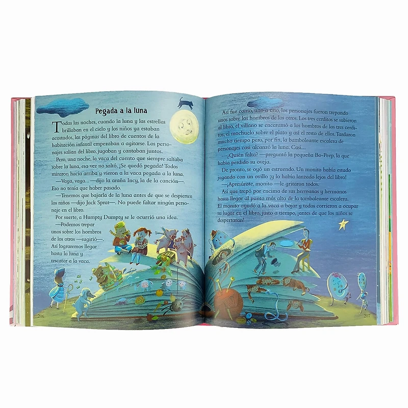 365 Cuentos y Rimas / 365 Stories and Rhymes (Spanish Edition): Relatos Maravillosos Llenos de Magia