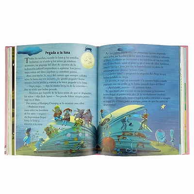 365 Cuentos y Rimas / 365 Stories and Rhymes (Spanish Edition): Relatos Maravillosos Llenos de Magia