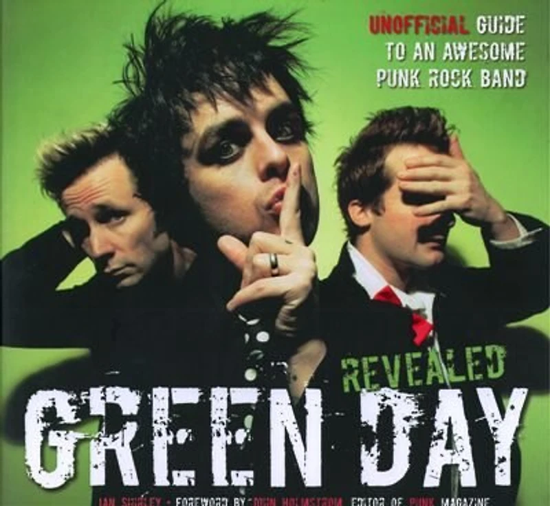 Green Day Revealed