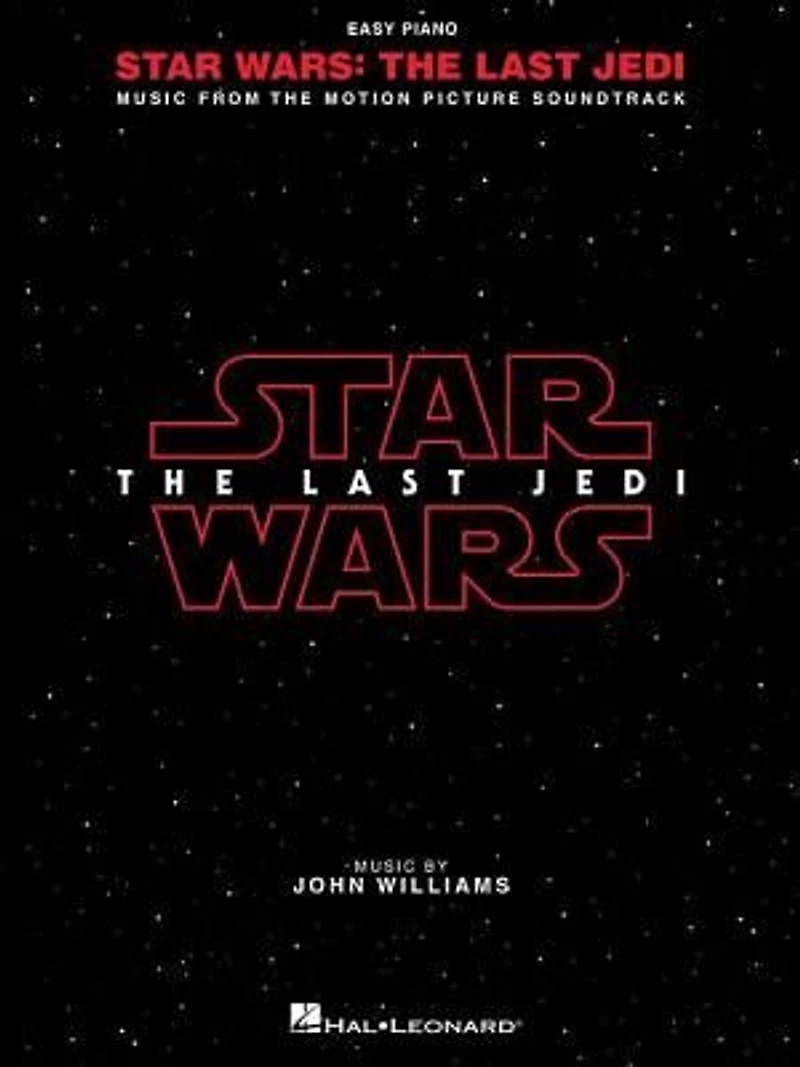 Star Wars: The Last Jedi: Music From Motion Picture Soundtrack