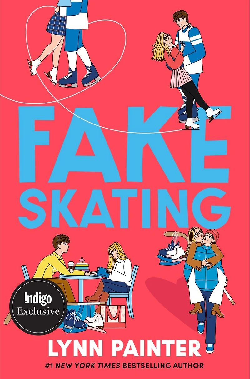 Fake Skating: Indigo Exclusive Edition