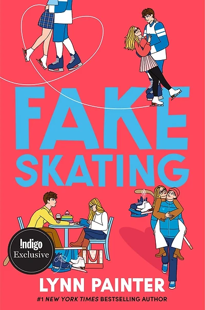 Fake Skating: Indigo Exclusive Edition