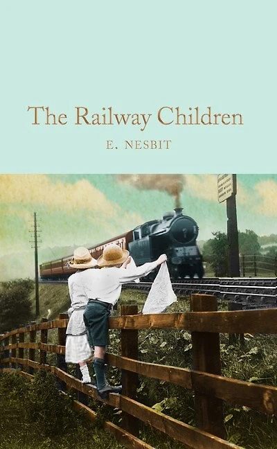 The Railway Children: Mini Hardcover Edition