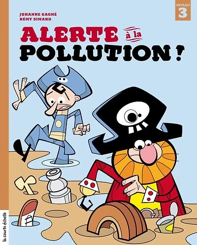 Alerte à la pollution !