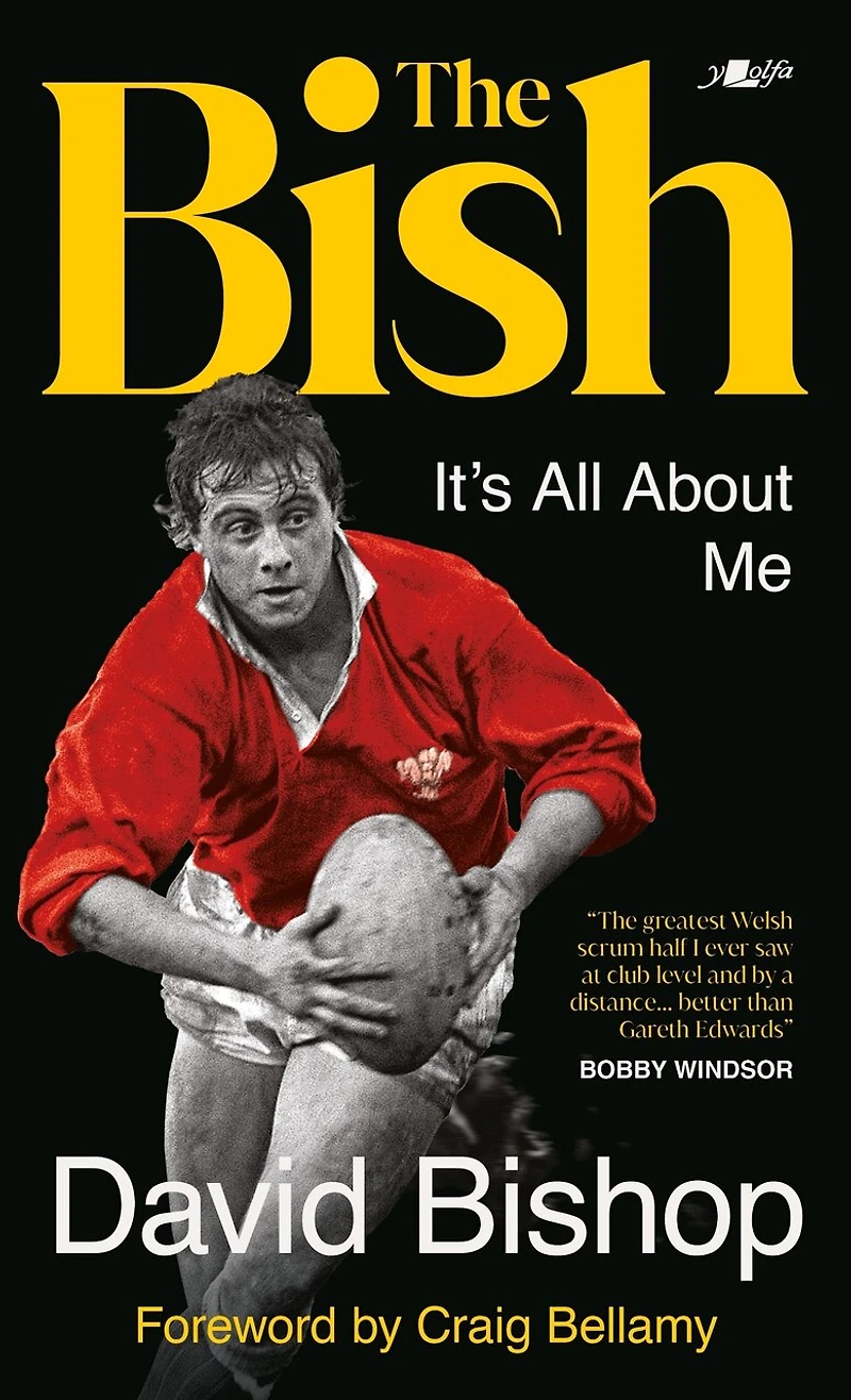 The Bish: My life and turbulent times