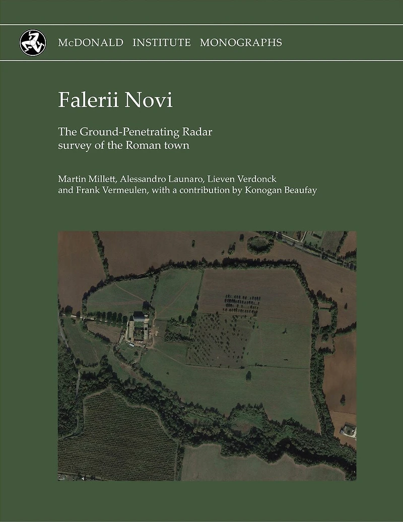 Falerii Novi: The Ground-Penetrating Radar Survey of the Roman Town