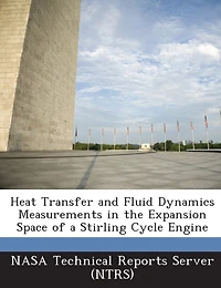 Heat Transfer And Fluid Dynamics Measurements In The Expansion Space Of A Stirling Cycle Engine