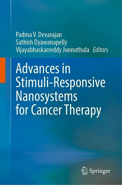 Advances Stimuli-Responsive Nanosystems for Cancer Therapy