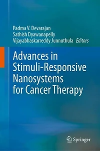 Advances Stimuli-Responsive Nanosystems for Cancer Therapy