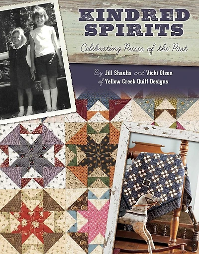 Kindred Spirits: Celebrating Pieces Of The Past