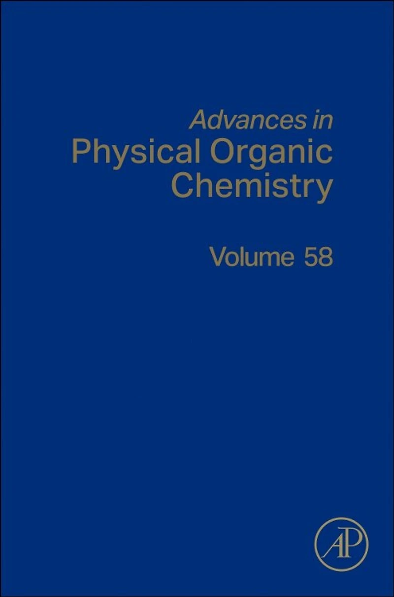 Advances Physical Organic Chemistry