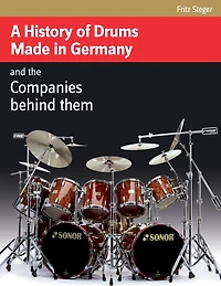A History of Drums Made In Germany