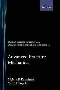 Advanced Fracture Mechanics