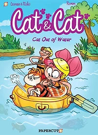 Cat and #2: Out of Water