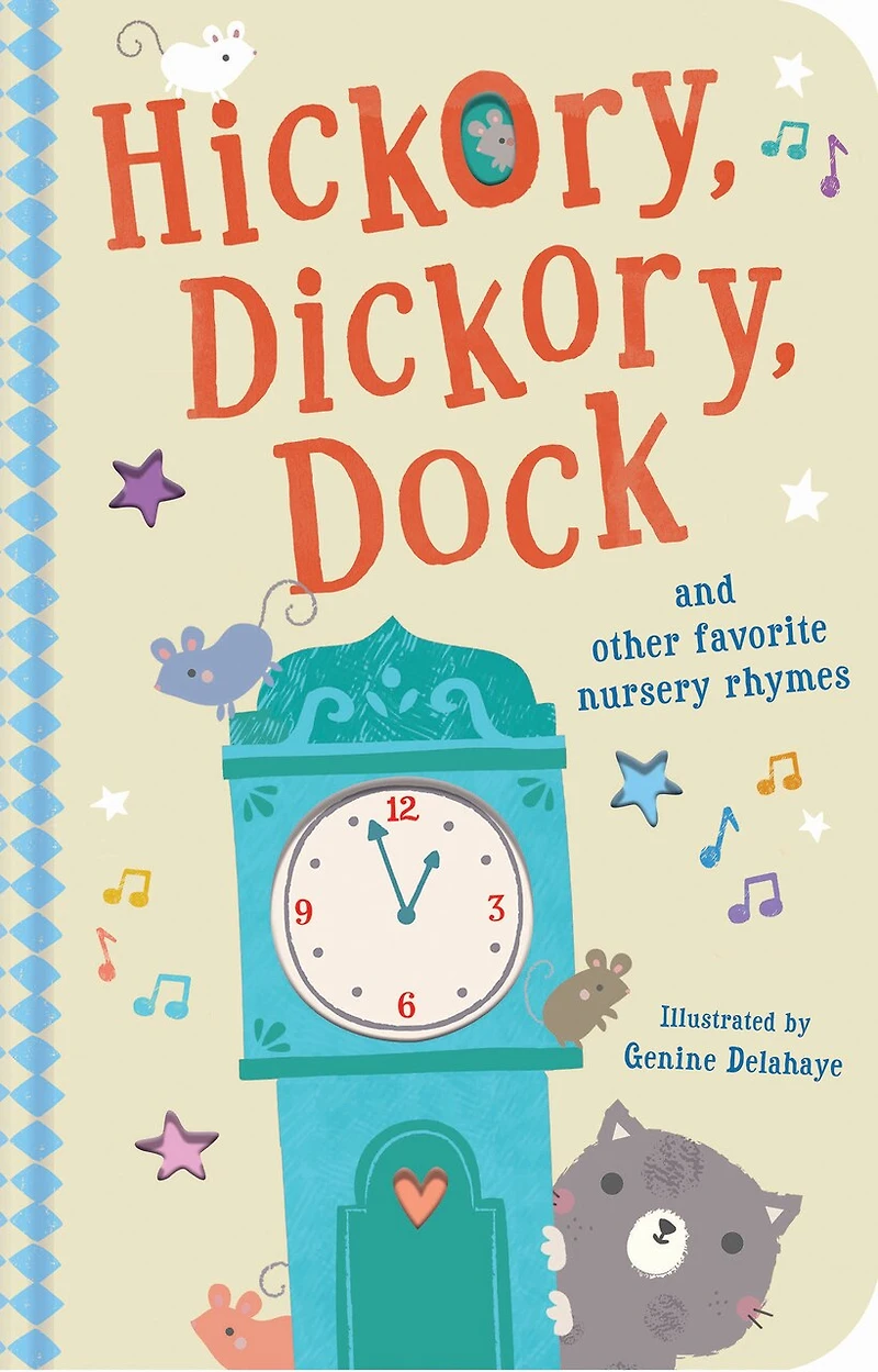 HICKORY DICKORY DOCK