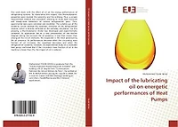 Impact of the lubricating oil on energetic performances of Heat Pumps