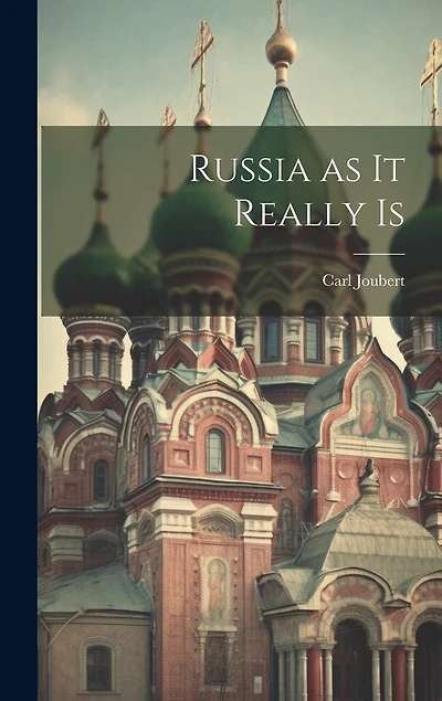 Russia as it Really Is
