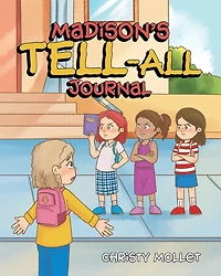 Madison's TELL-ALL Journal