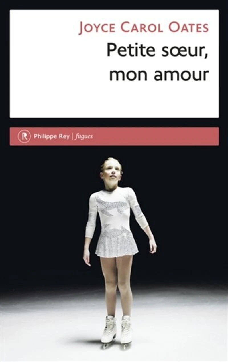 Petite soeur, mon amour: l'histoire intime de Skyler Rampike