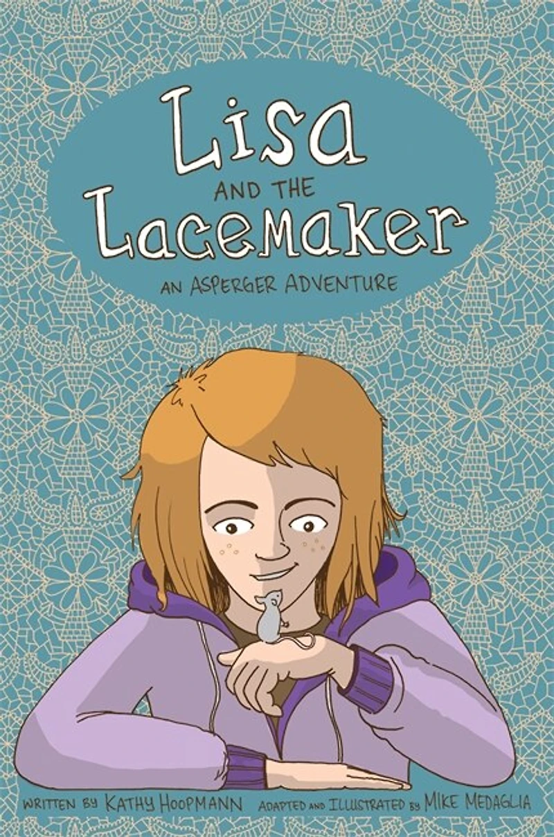 Lisa and the Lacemaker: The Graphic Novel