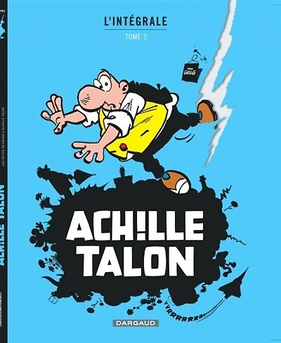 Achille Talon : l'intégrale, Vol. 3