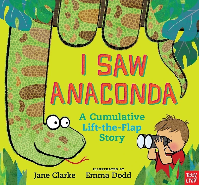 I Saw Anaconda
