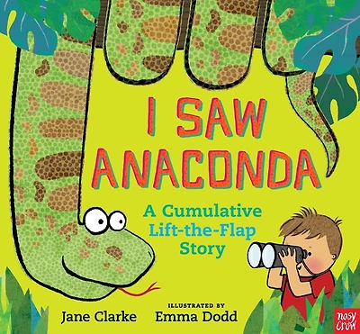 I Saw Anaconda