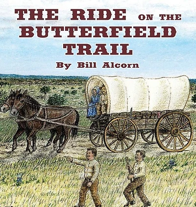the Ride on Butterfield Trail