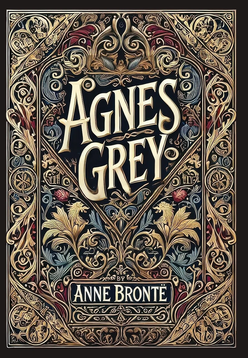 Agnes Grey (Collector's Edition) (Laminated Hardback with Jacket)