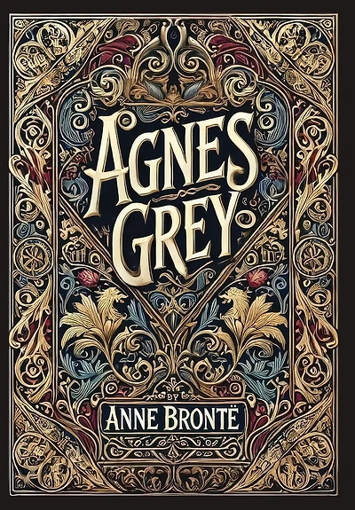 Agnes Grey (Collector's Edition) (Laminated Hardback with Jacket)