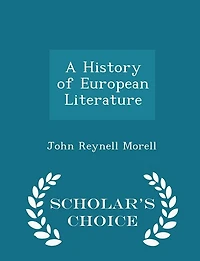 A History of European Literature