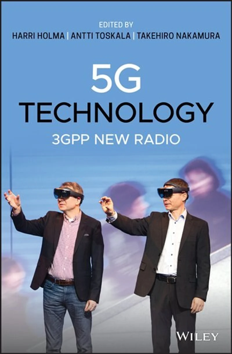 5G Technology: 3GPP Evolution to 5G-Advanced
