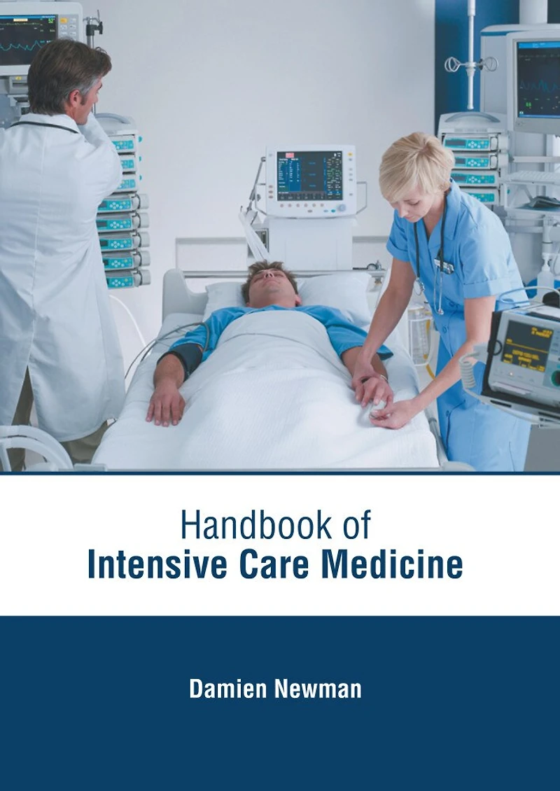 Handbook Of Intensive Care Medicine