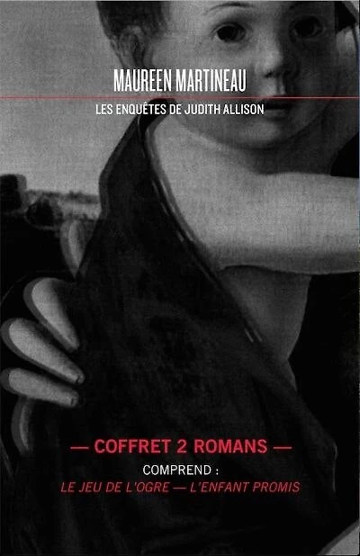 Coffret 2 romans