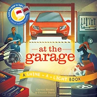 At the Garage