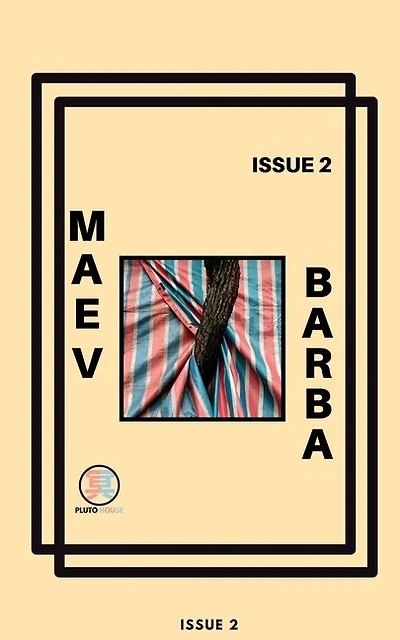 Maev Barba Presents: Issue 2 (2 from the Great Boy Detective)