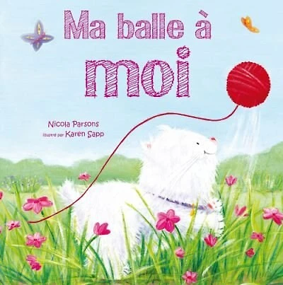 Ma balle à moi