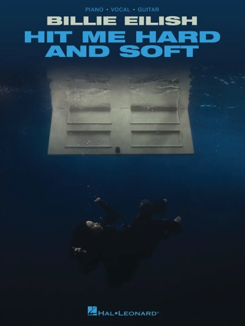 Billie Eilish - Hit Me Hard and Soft: Piano/Vocal/Guitar Songbook