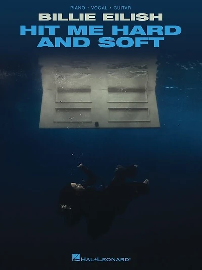 Billie Eilish - Hit Me Hard and Soft: Piano/Vocal/Guitar Songbook