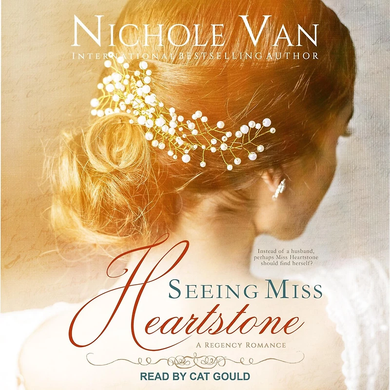 Seeing Miss Heartstone Lib/E