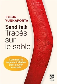 Sand talk: tracés sur le sable